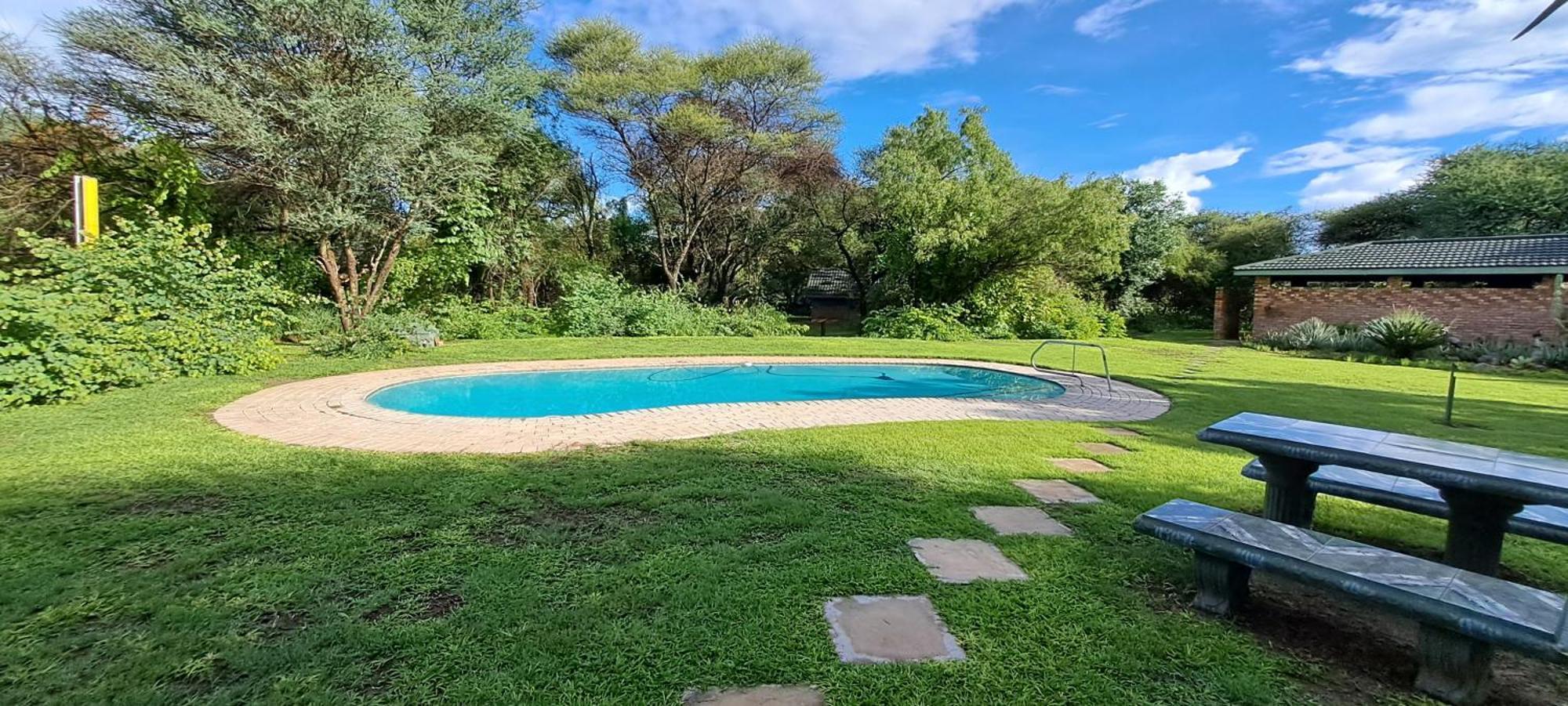 Woodlands Stop Over And Lodge Francistown Esterno foto