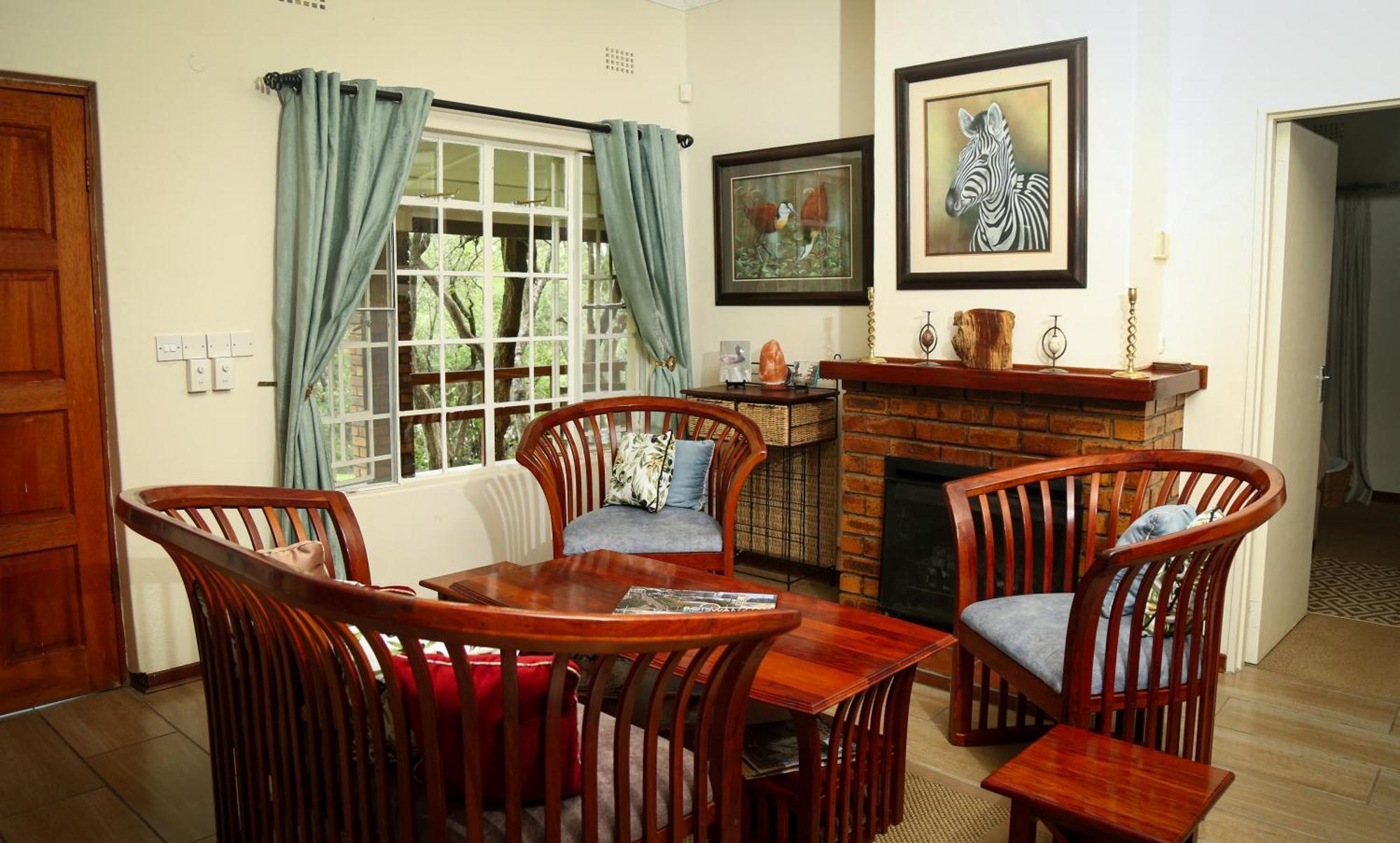 Woodlands Stop Over And Lodge Francistown Esterno foto