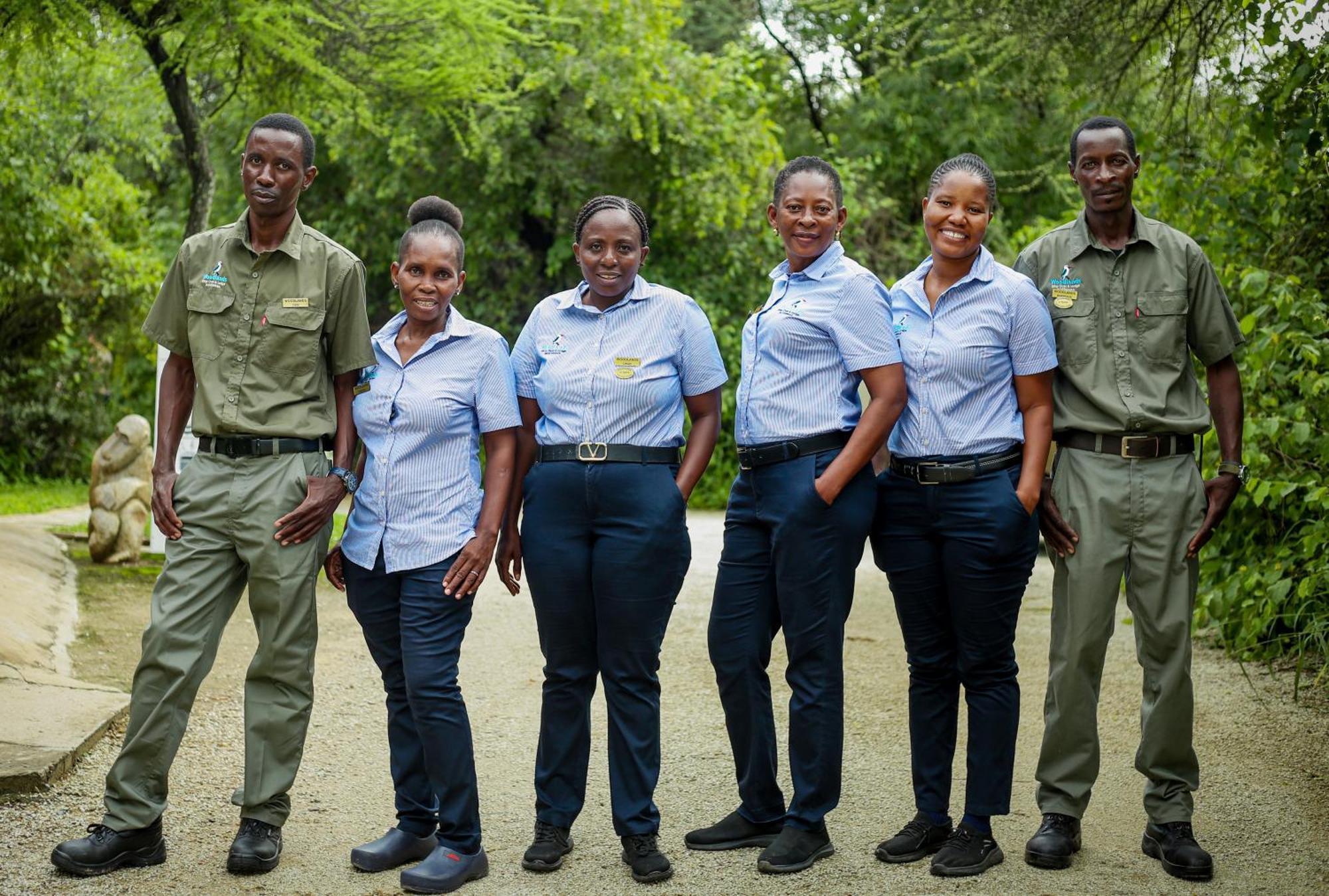 Woodlands Stop Over And Lodge Francistown Esterno foto