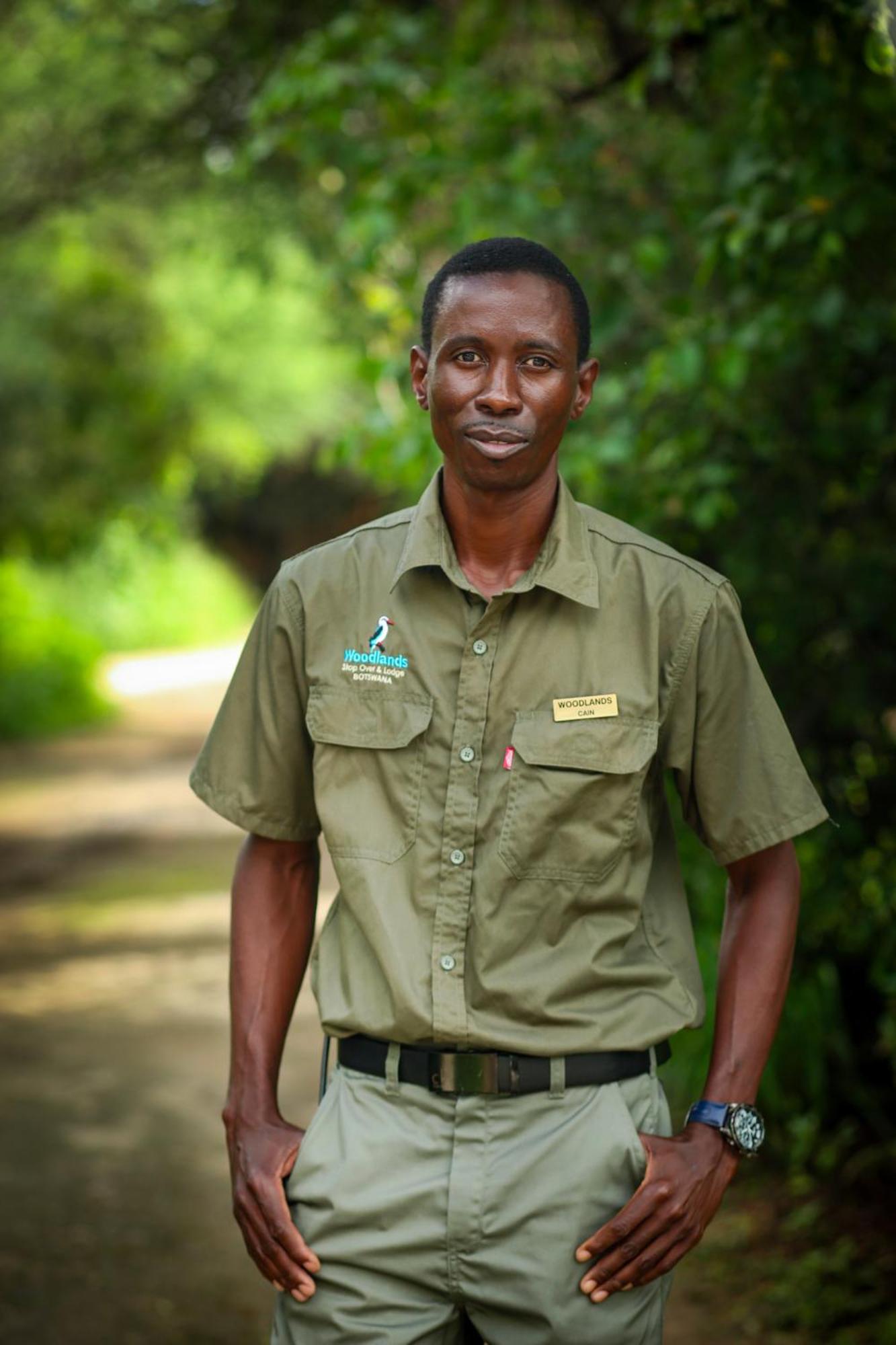 Woodlands Stop Over And Lodge Francistown Esterno foto