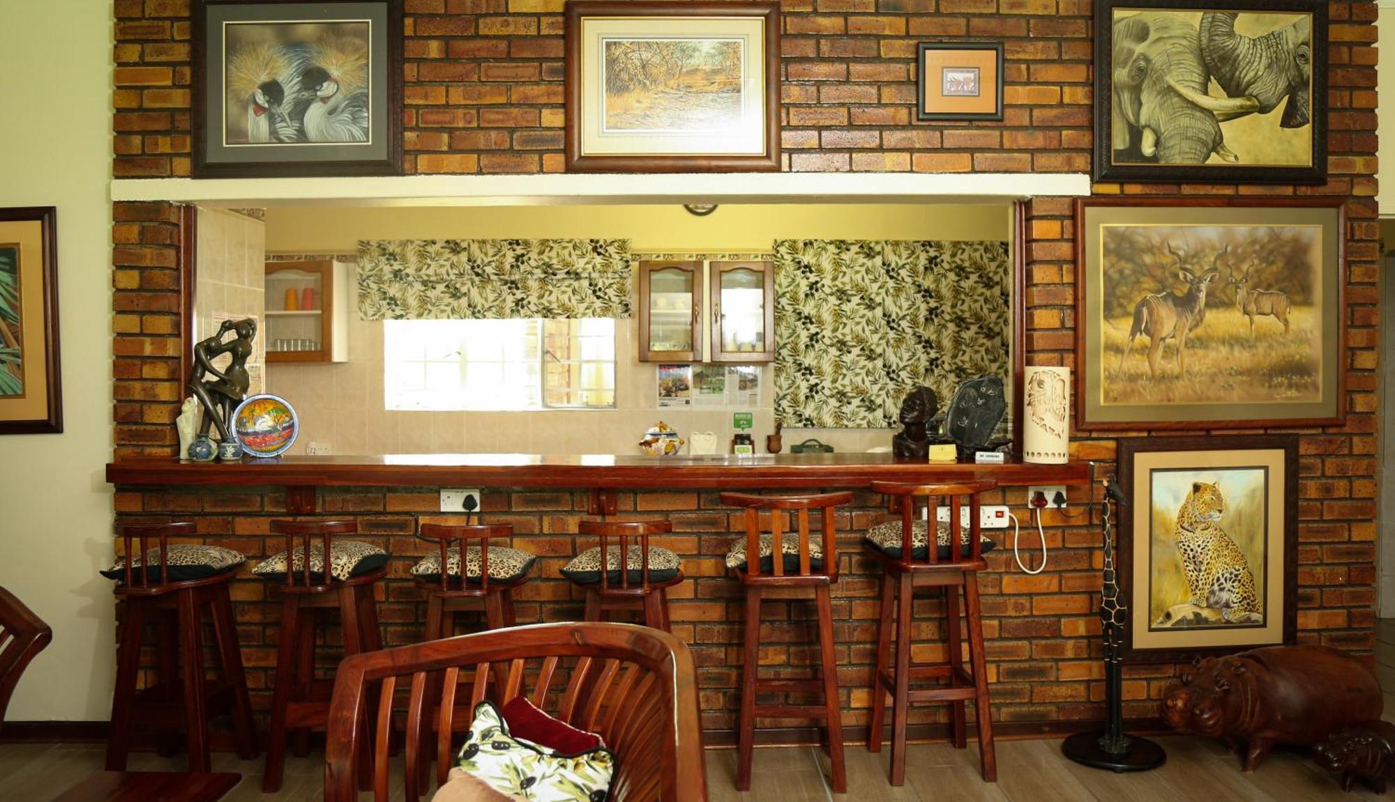 Woodlands Stop Over And Lodge Francistown Esterno foto