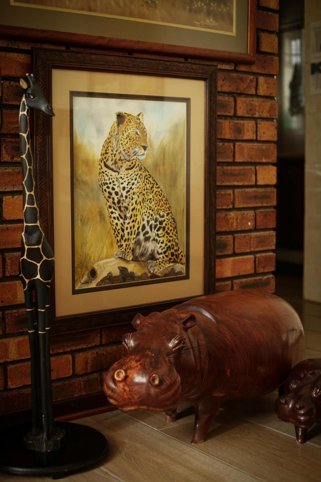Woodlands Stop Over And Lodge Francistown Esterno foto