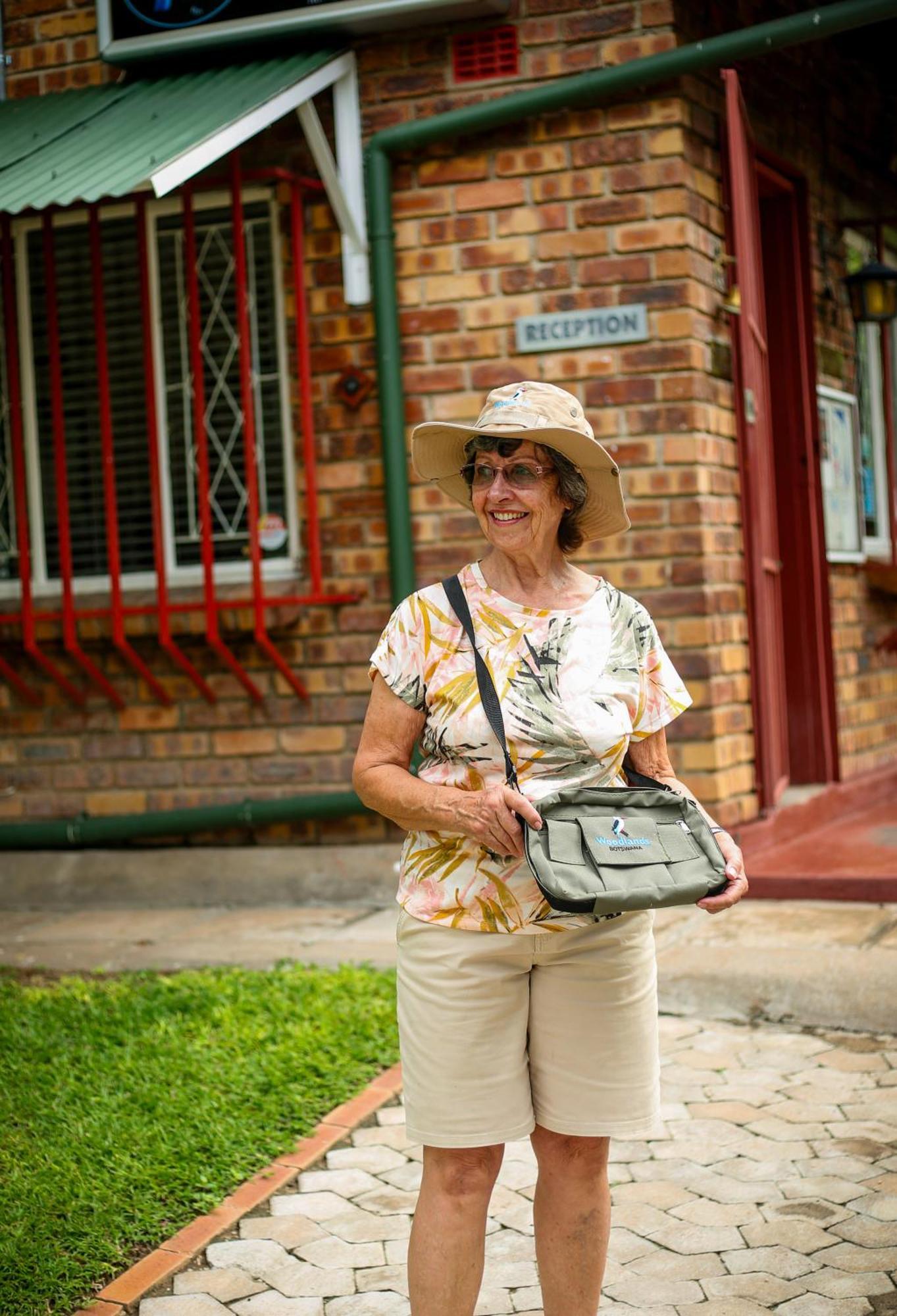 Woodlands Stop Over And Lodge Francistown Esterno foto