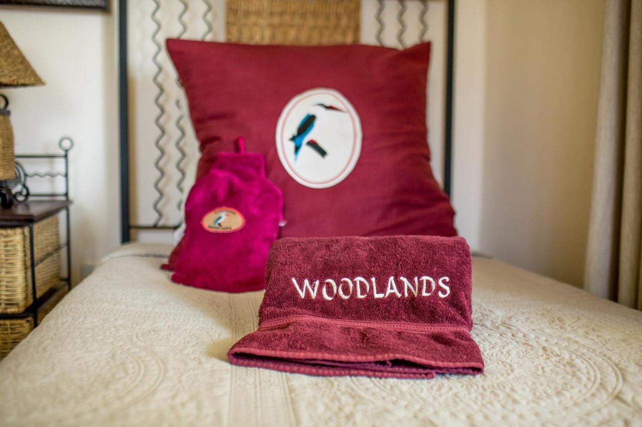 Woodlands Stop Over And Lodge Francistown Esterno foto